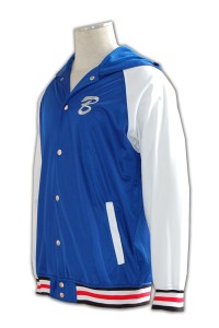 Z103 letterman hoodie wholesale hk jacket design sofware jacket design online